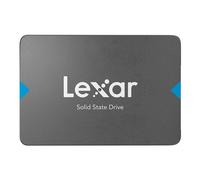 Lexar NQ100 2.5? SATA III (6Gb/s) 480GB SSD, Up to 550MB/s Read Solid State Drive, Internal SSD for Laptop, Desktop Computer/PC (LNQ100X480G-RNNNG),