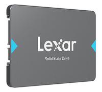 Lexar NQ100 2TB 2.5" SATA III SSD - Up to 550MB/s Read Speed Internal Solid State Drive for Laptop and Desktop