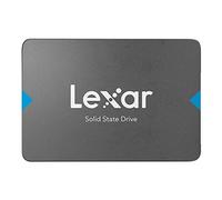 Lexar NQ100 256GB SSD SATA III (6Gb/s), 2.5" Internal SSD Up to 550MB/s, Internal Solid State Drive for PC, Laptop & Desktop (LNQ100X256G-RNNNG)
