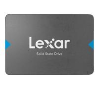 Lexar NQ100 480GB 2.5 Inch SATA III Internal SSD LNQ100X480G, RNNNG - Grey