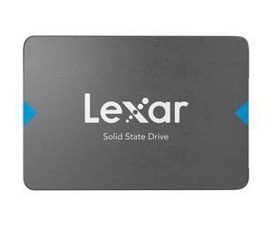 Lexar NQ100 480GB 2.5 Inch SATA III Internal SSD LNQ100X480G, RNNNG - Grey
