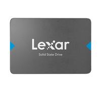 Lexar NQ100 480GB 2.5" Serial ATA III Solid State Drive - Charcoal