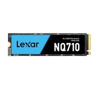 Lexar NQ710 M.2 SSD 1TB NVMe SSD Internal SSD, PCIe 4.0 Gen4x4, 5000MB/s Read, Internal Solid State Drive, for Gaming and Video Editing