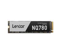 Lexar 1TB NVMe PCIe Gen4x4 6500MB/s NQ780 M.2 2280 Hard Drive + DiskMaster