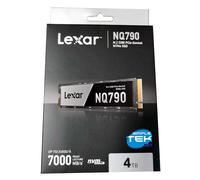 Lexar Nq790 SSD 4tb M.2 Nvme 2280 Pcie Gen 4x4 Disc Condition Solid Notebook