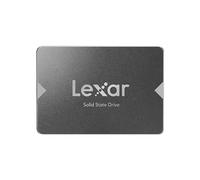 Lexar NS100 2.5" 1TB SATA III Solid State Drive Internal SSD - Gray