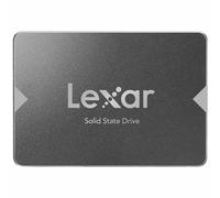 LEXAR NS100 128GB 2.5" SSD Solid State Drive SATA III Up to 520MBs LNS100-128RB