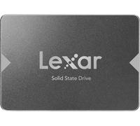 Lexar NS100 2.5” SATA III Internal SSD - 256GB, Up to 520MB/s Read Speed