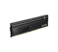 Lexar OC DDR5 RAM 1x8GB 6000 MHz, DRAM 288-Pin UDIMM Desktop Memory, PC Memory High-Performance Computer Memory for Intel XMP 3.0/AMD EXPO, For AI, Gaming, 1.4V