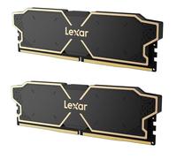 Lexar OC DDR5 RAM 32GB Kit (2x16GB) 6000 MHz, UDIMM PC Memory, CL32