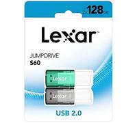 LEXAR Pack 2Cles Usb2 Jumpdrive 128Go S60