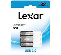 Lexar Pack 3 Clés Usb2 Jumpdrive 32Go S60