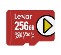 Lexar Micro SD PLAY UHS-I Flash Memory Card 256GB