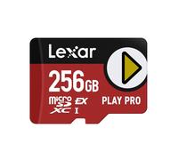 Lexar Play Pro 256GB SD Card