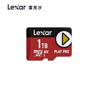 Lexar Play PRO MicroSD Express Card 1TB/512GB/256GB Ultra Fast 900MB/s 4K Video Memory Card for Nintendo Switch 2 Game Consoles