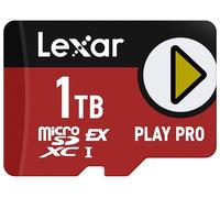 Lexar Lexar Play Pro Microsdxc 1Tb Express