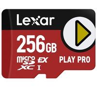 Lexar PLAY PRO 256GB microSD Express Card SD 7.1 for Switch 2