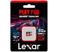 Lexar Play Pro 512GB SD Card