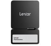 Lexar Pro Go PSSD with Hub 1TB SSD