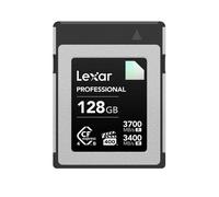 Lexar Professional 128GB CFexpress 4.0 Type B 3700MB/s Diamond Series Card
