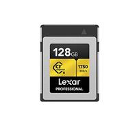 Lexar CFexpress PRO Type B Gold Series 128GB - R1750/W1500MB/s