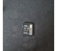 Lexar Professional SILVER PLUS 128 GB SDXC UHS-I Class 3