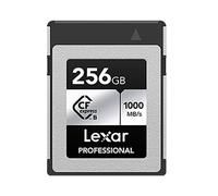 Lexar Professional 256GB CFexpress 4.0 Type B 3700MB/s Diamond Series Card
