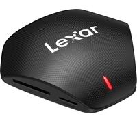 Lexar Professional 3-in-1 Multi-Card Reader - Up to 312MB/s for SD/Micro SD, 16