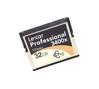 Lexar Professional 32GB CFast 2.0 Memory Card