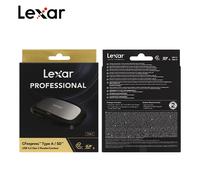 Lexar Professional CFexpress Type A and SD Card USB 3.2 Gen 2 Reader Original High Speed CF Card and UHS-II SD Card Reader Reader