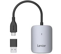 Lexar Professional CFexpress Type A USB 3.2 Gen2 USB-A & USB-C Reader