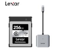 Lexar Professional CFexpress Type B Memory Card Max 1750Mb/s CF Card for Canon Nikon Camera 128GB 256GB 512GB 8k Video CFB Cards
