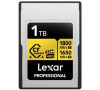 Lexar CFexpress Type A Gold 4.0 Series 1TB