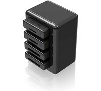 Lexar Professional HR2 Workflow Hub - 4x Memory card reader - T-bolt 2 / USB-C