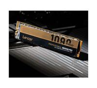 Lexar Professional NM1090 PRO 4TB M.2 NVMe PCIe 5.0 SSD