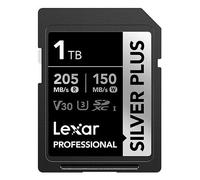 Lexar Professional SDXC SilverP UHS-I 1 TB