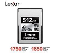 Lexar Professional SILVER CFexpress 4.0 Type A Card 8K VPG200 IP68 256GB 512GB 1TB 2TB Read 1750MB/s Write 1650MB/s For Camera
