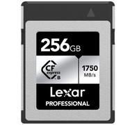 Lexar Professional 256GB CFexpress Type B Silver Series Memory Card
