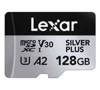 Lexar Professional SILVER PLUS microSDXC UHS-I Card