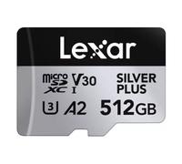 Lexar Professional SILVER PLUS microSDXC UHS-I Card