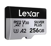 Lexar Professional SILVER PLUS microSDXC UHS-I Card