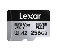 Lexar® Professional SILVER PLUS microSDXC™ UHS-I Card - 256GB