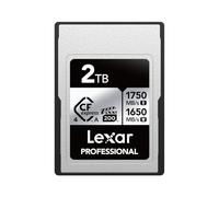 Lexar Professional Silver Series CFexpress 4.0 Type A Card 2TB