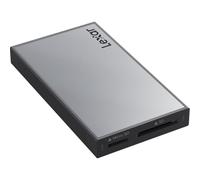 Lexar Workflow PRO Reader SD/MicroSD UHS-II USB 3.2 Gen2 | ✅ 5 years warranty