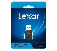 Lexar RW330 MicroSD Card Reader USB A MicroSDXC Compatible
