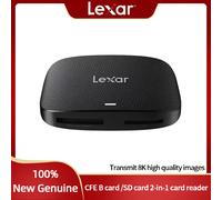 Lexar RW520 Professional CFexpress Type B / SD Card Reader USB 3.2 Gen 2 High Speed Memory Card 100% Original RW520