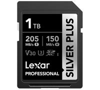 Lexar Professional SDXC SilverP UHS-I 1 TB