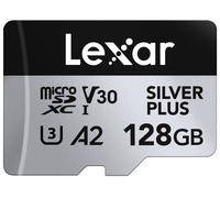 Lexar Professional SILVER PLUS microSDXC UHS-I Card