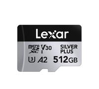 Lexar Uhsi/u3/a2/4k R205/w150 Microsdxc Card