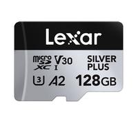 Lexar SILVER PLUS MicroSDXC UHS-I 128GB